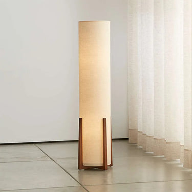 Iliana Fabric Floor Lamp