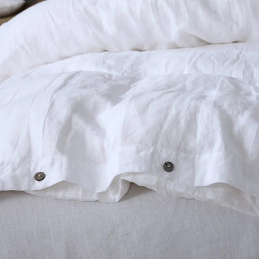 Henessy Linen Duvet Cover