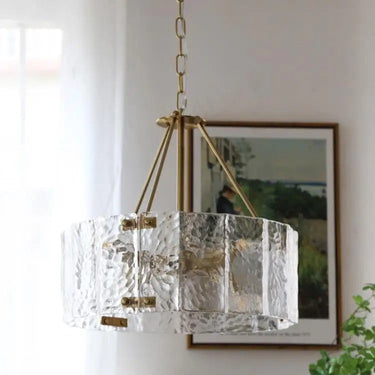 Zarina Crystal Pendant Light