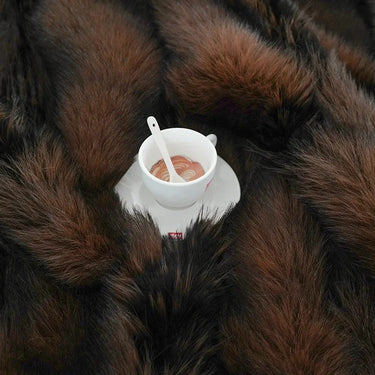 Ailany Faux Fur Blanket