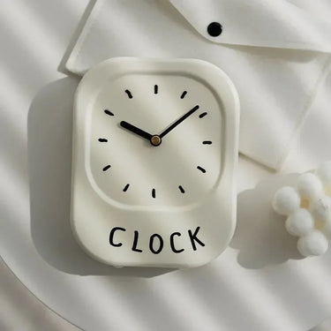 Jiya Desk & Wall Clock