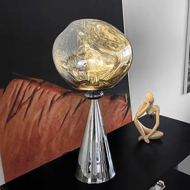 Freya Lava Floor Lamp