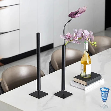 Rae Metal Flower Vase