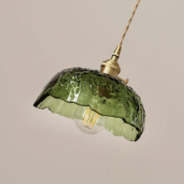Elowyn Glass Pendant Light Collection