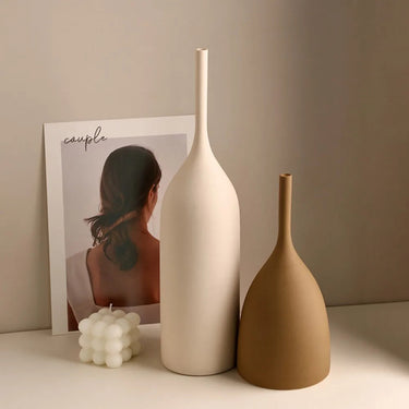Calla Ceramic Vase