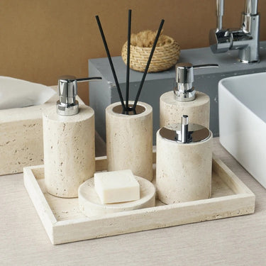 Astrid Bathroom Accessory Set