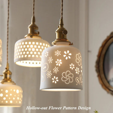 Cataleya Pendant Light