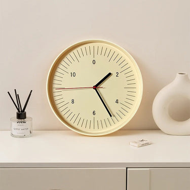 Zadie Round Wall Clock