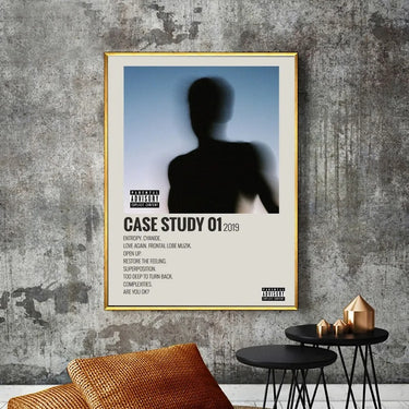 Daniel Caesar Poster