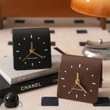 Kayla Desk Clock