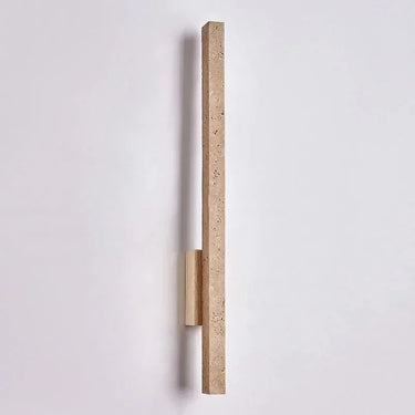 Jette Travertine Wall Lamp