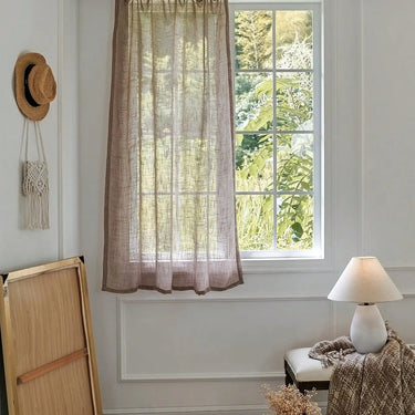 Lauren Voile Curtain