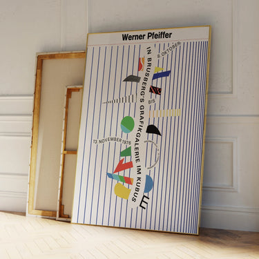 Werner Pfeiffer Wall Art