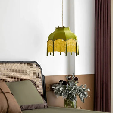 Tori Tassel Pendant Lamp