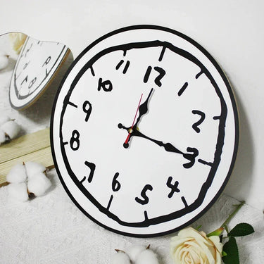 Claudia Wall Clock