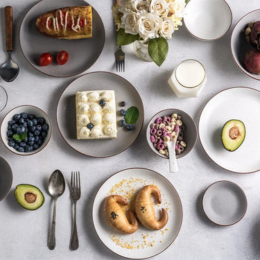 Agane Dinnerware Set - 32pcs