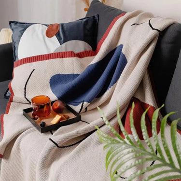 Rhonette Throw Blanket