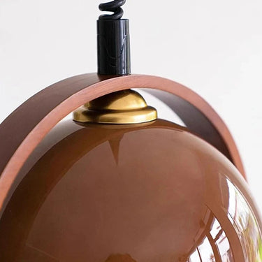 Milagros Glass Pendant Light