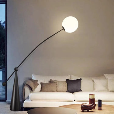 Marites Arc Floor Lamp