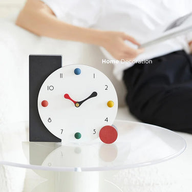 Lilah Table Clock