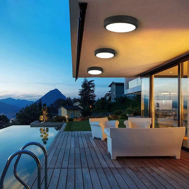 Ayva Outdoor Light