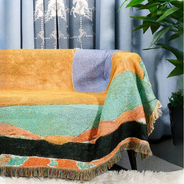 Aphrodite Throw Blanket