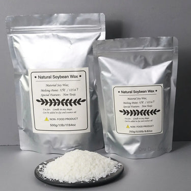 Josefa Natural Soy Wax - DIY Candle