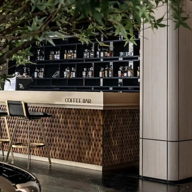 Neeve Wooden Wall Panel