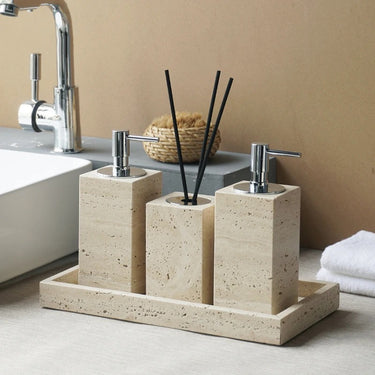 Astrid Bathroom Accessory Set