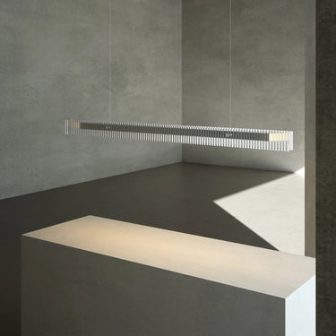 Modesta Glass Pendant Light