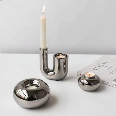 Shelvy Candle Holder