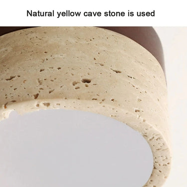 Jordyn Travertine Surface Mounted Downlight