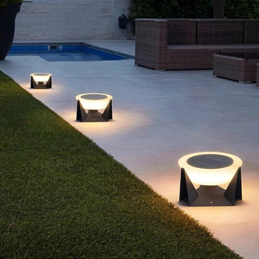 Abriella outdoor Solar Light
