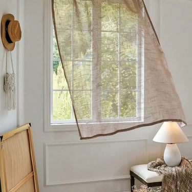 Lauren Voile Curtain