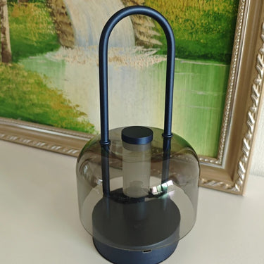 Leonideth Candlelight Desk Lamp