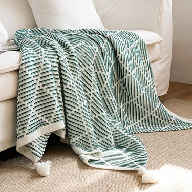 Elode Throw Blanket
