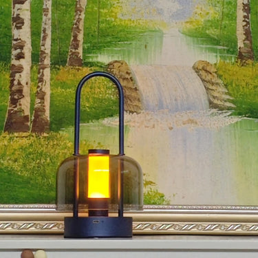 Leonideth Candlelight Desk Lamp