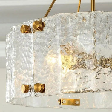 Zarina Crystal Pendant Light