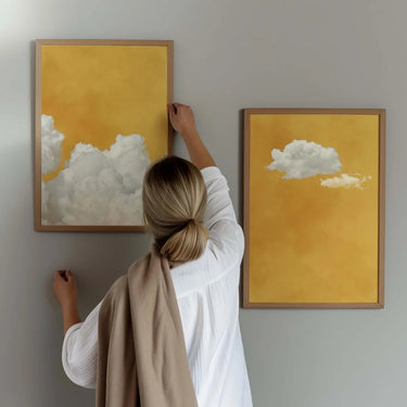 Chase Canvas Wall Art