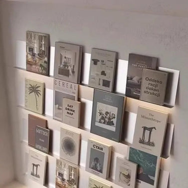 Shaina Floating Wall Shelf