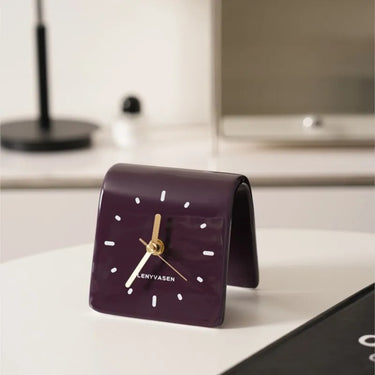 Kayla Desk Clock