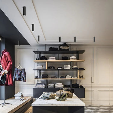 Carly White LED Surface Mounted Downlight