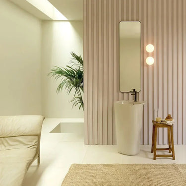 Irah Glass Ball Wall Lamp