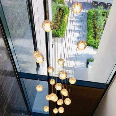 Maika Staircase Pendant