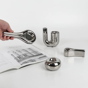 Shelvy Candle Holder