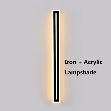Aditi LED Wall Light