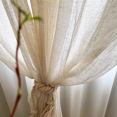 Amira Sheer Curtains
