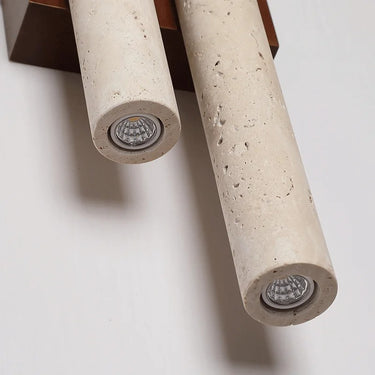 Lowen Stone Wall Lamp