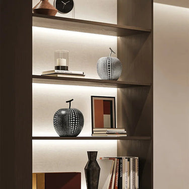 Andy Apple Sculpture