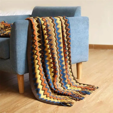 Lutchen Throw Blanket